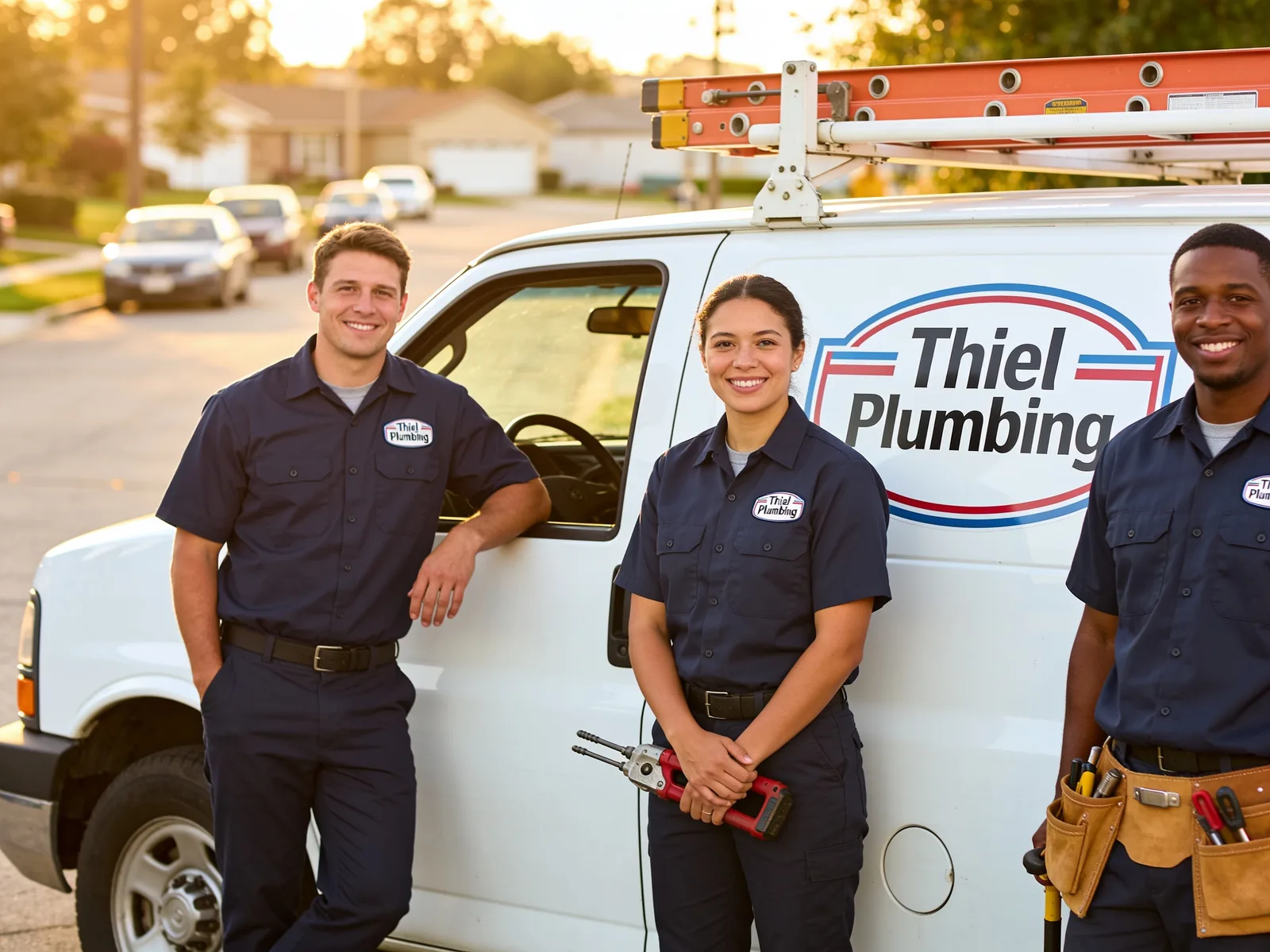 Plumber company in Rosalia, KS